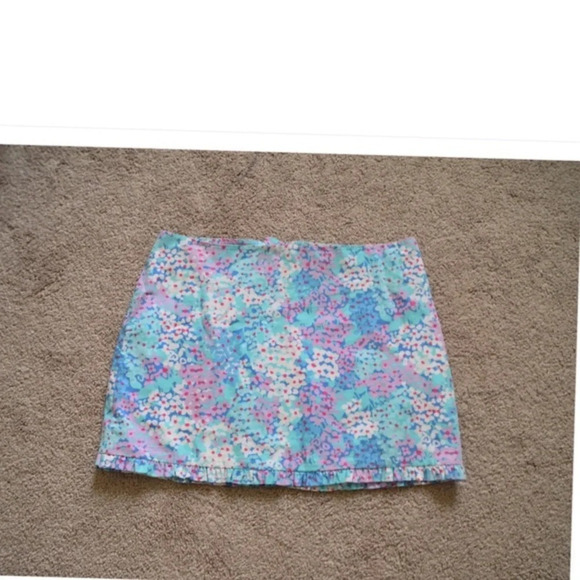 Lilly Pulitzer skirt - Picture 1 of 4